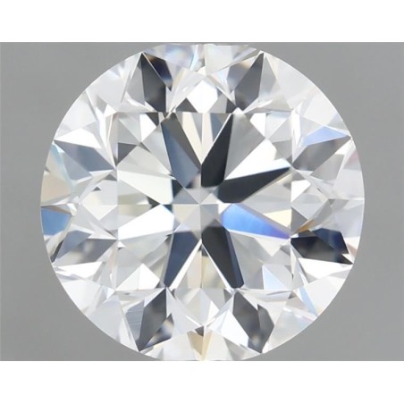 Diament szlif okrągły, 1.5ct, VVS1, E, GIA 7502489318