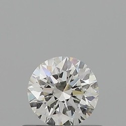 Diament szlif okrągły, 0.5ct, VVS1, H, GIA 1529899021