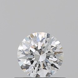 Diament szlif okrągły, 0.5ct, VVS2, E, GIA 6522802742