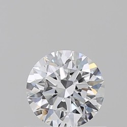 Diament szlif okrągły, 0.6ct, VVS1, D, GIA 1528801138