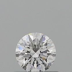 Diament szlif okrągły, 0.51ct, VVS1, D, GIA 1525905955