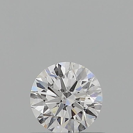 Diament szlif okrągły, 0.6ct, SI1, D, GIA 1519548275