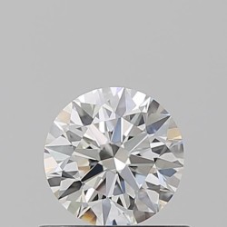 Diament szlif okrągły, 0.61ct, VS1, H, GIA 6511506410