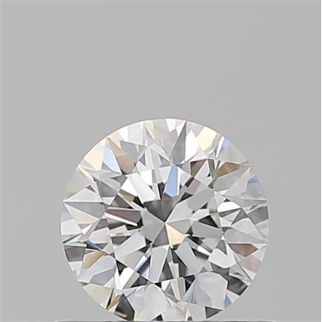 Diament szlif okrągły, 0.6ct, VVS1, F, GIA 6525906894