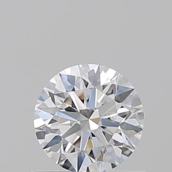 Diament szlif okrągły, 0.63ct, VVS1, E, GIA 6521906444
