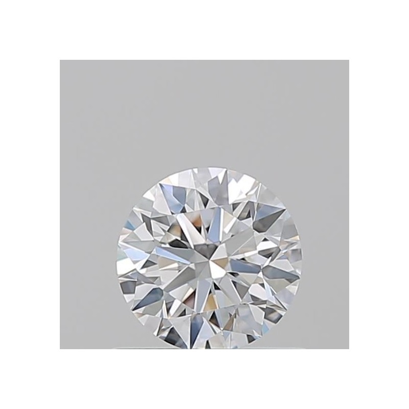Diament szlif okrągły, 0.63ct, VVS1, E, GIA 6521906444