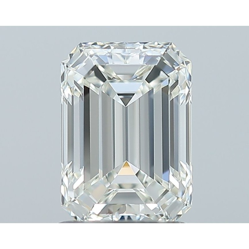 Diament szlif szmaragdowy, 1.5ct, VVS1, I, GIA 2536429426 Diament szlif szmaragdowy, 1.5ct, VVS1, I, GIA 2536429426