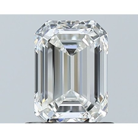 Diament szlif szmaragdowy, 1.01ct, VS1, G, GIA 6233714351