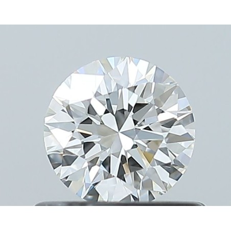 Diament szlif okrągły, 0.5ct, VVS1, H, GIA 6535455492