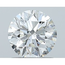 Diament szlif okrągły, 1ct, VVS2, I, GIA 1236712113