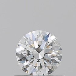 Diament szlif okrągły, 0.54ct, VS1, H, GIA 1528906739