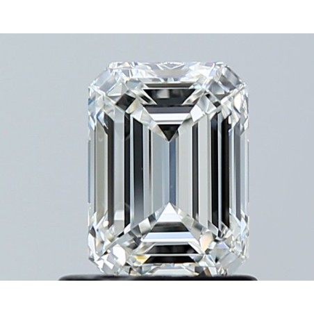 Diament szlif szmaragdowy, 1.02ct, VS1, G, GIA 2536439073