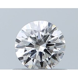 Diament szlif okrągły, 0.5ct, VVS1, F, GIA 1539403533