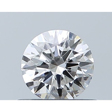 Diament szlif okrągły, 0.5ct, VVS1, F, GIA 1539403533