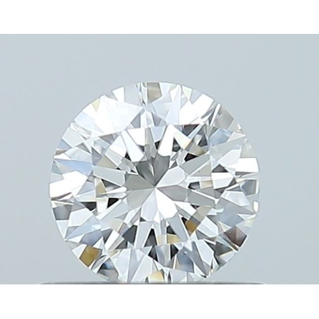 Diament szlif okrągły, 0.5ct, VVS1, G, GIA 1539444522