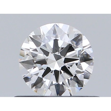 Diament szlif okrągły, 0.5ct, VVS1, G, GIA 2536407119