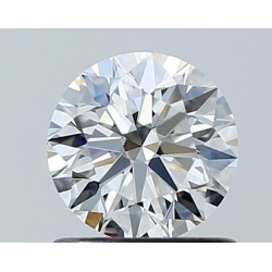 Diament szlif okrągły, 0.8ct, VVS1, G, GIA 6535444965