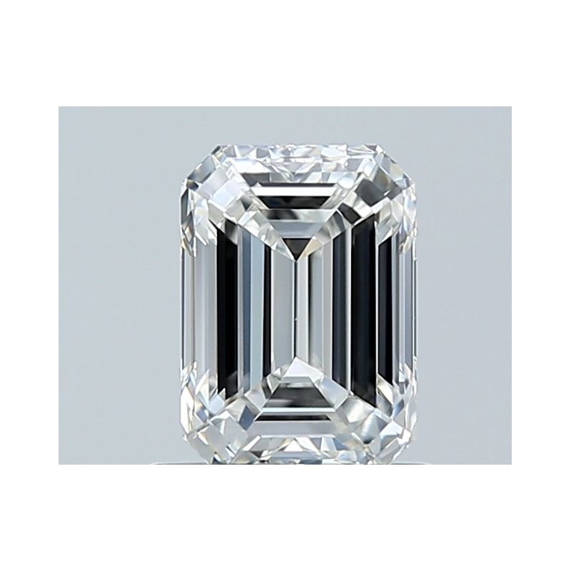 Diament szlif szmaragdowy, 1.01ct, VS1, F, GIA 6532438985