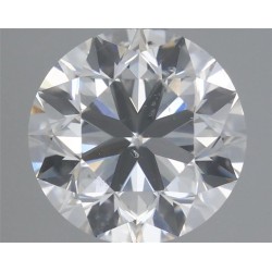 Diament szlif okrągły, 1.73ct, SI2, I, GIA 2494558882