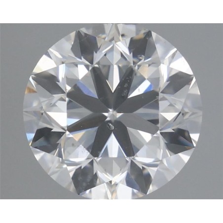 Diament szlif okrągły, 1.73ct, SI2, I, GIA 2494558882