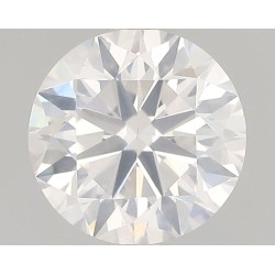 Diament szlif okrągły, 0.7ct, SI2, F, GIA 2434708489