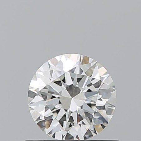 Diament szlif okrągły, 0.58ct, VVS1, I, GIA 6525906348