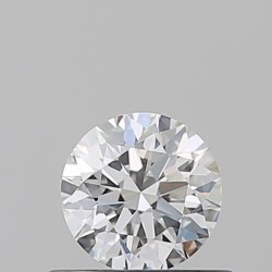 Diament szlif okrągły, 0.5ct, VVS2, F, GIA 1523800946