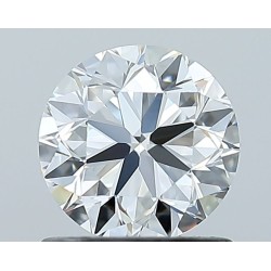 Diament szlif okrągły, 0.9ct, VVS2, F, GIA 6531452478