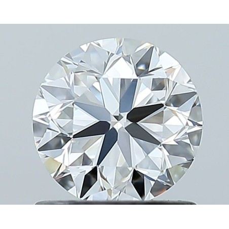 Diament szlif okrągły, 0.9ct, VVS2, F, GIA 6531452478