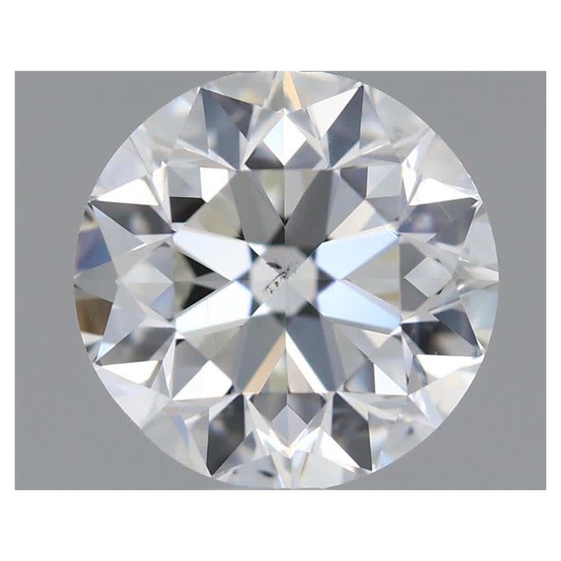 Diament szlif okrągły, 1.0ct, SI1, I, GIA 7491532875