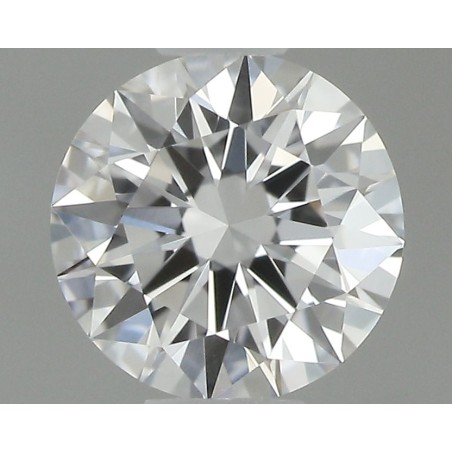 Diament szlif okrągły, 0.3ct, VVS2, D, GIA 6512018600