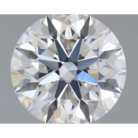 Diament szlif okrągły, 0.46ct, VS1, I, GIA 2528534992