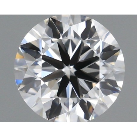 Diament szlif okrągły, 1.0ct, VVS1, H, GIA 7501413511