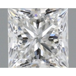 Diament szlif princess, 0.41ct, VS1, I, GIA 1519425339