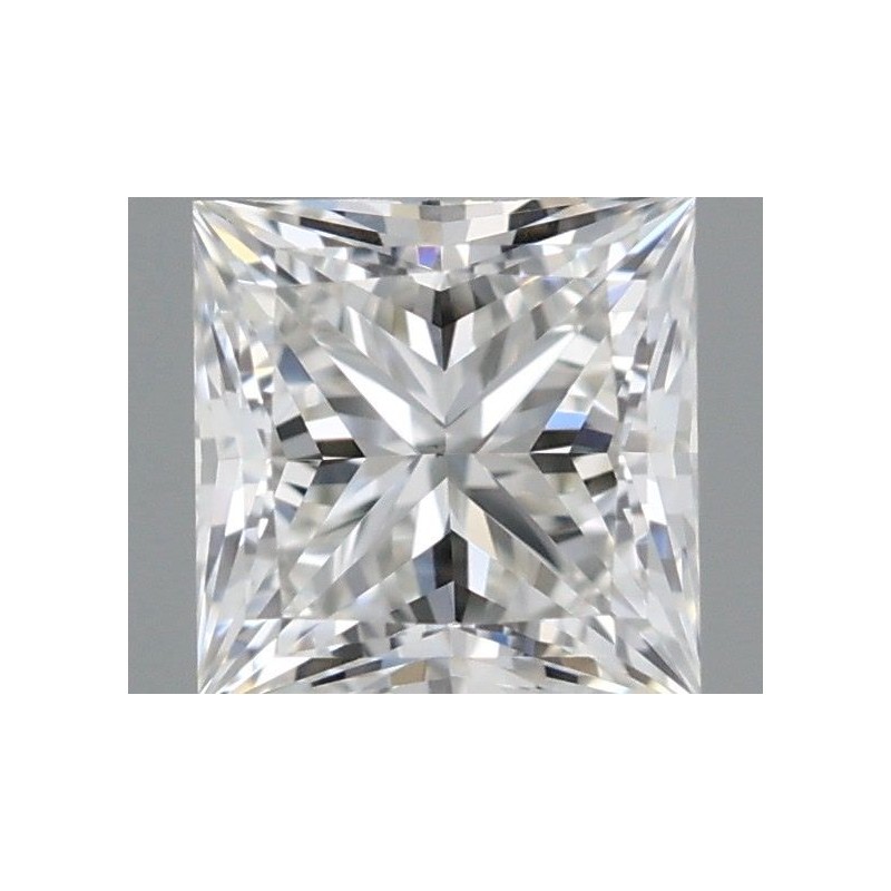 Diament szlif princess, 0.41ct, VS1, I, GIA 1519425339 Diament szlif princess, 0.41ct, VS1, I, GIA 1519425339