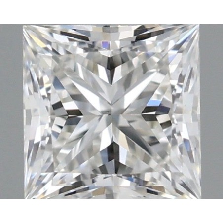 Diament szlif princess, 0.41ct, VS1, I, GIA 1519425339