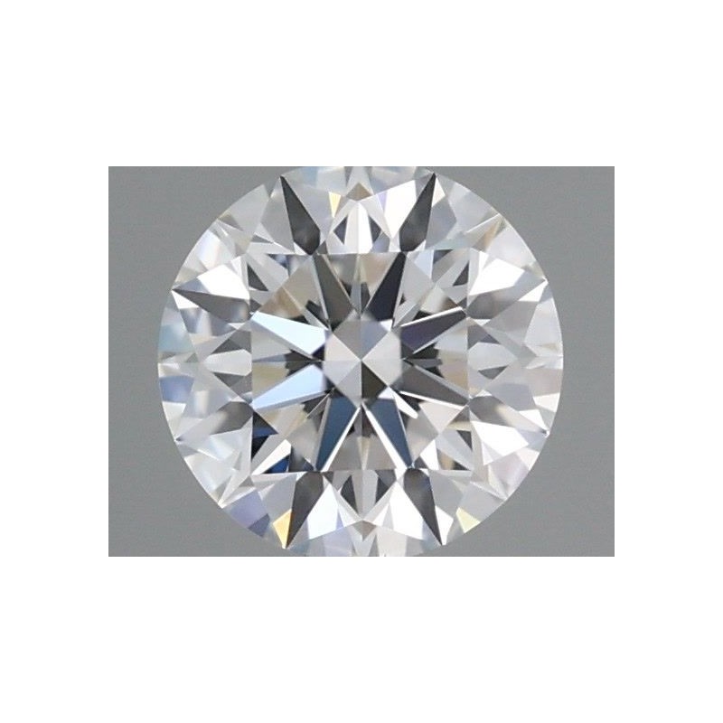 Diament szlif okrągły, 0.4ct, VS1, F, GIA 3525508477