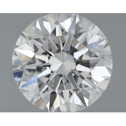 Diament szlif okrągły, 0.71ct, VVS2, G, GIA 5496647200