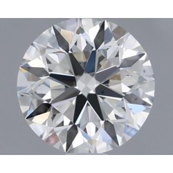 Diament szlif okrągły, 0.56ct, VS2, I, GIA 1425851369