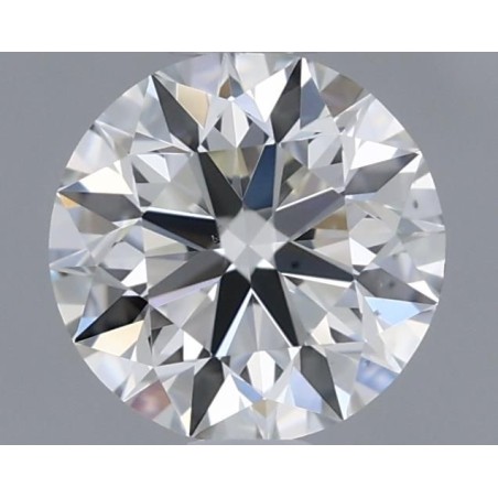Diament szlif okrągły, 0.56ct, VS2, I, GIA 1425851369