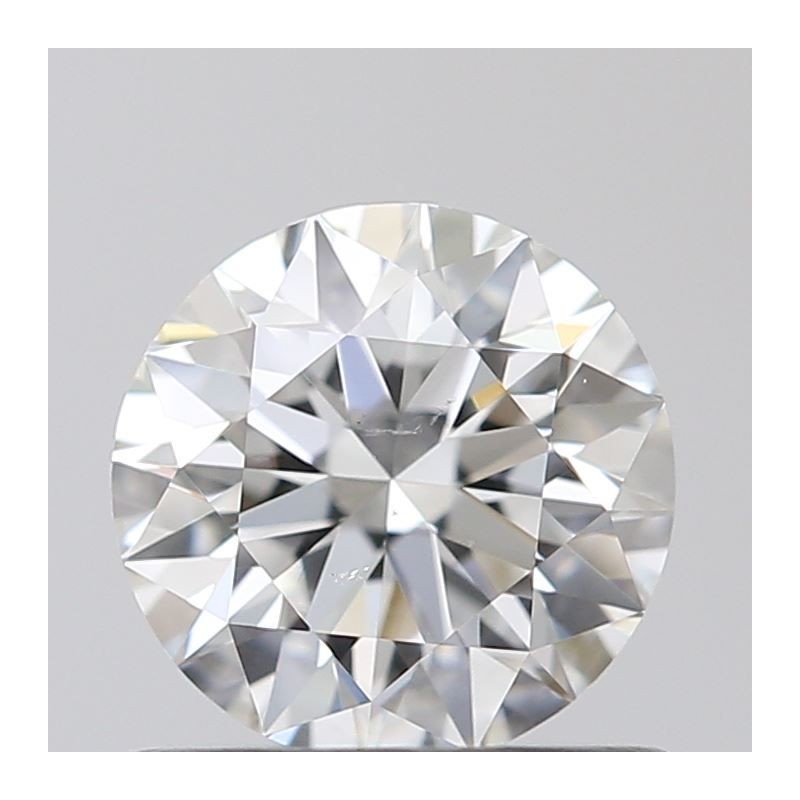 Diament szlif okrągły, 0.7ct, SI1, F, GIA 6505002610
