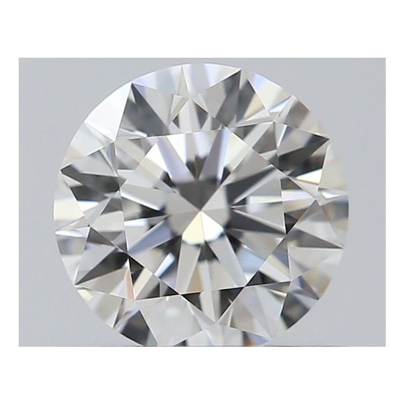 Diament szlif okrągły, 0.53ct, VVS1, F, GIA 2447924117