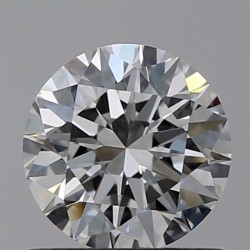 Diament szlif okrągły, 0.71ct, VVS1, G, GIA 2486457094