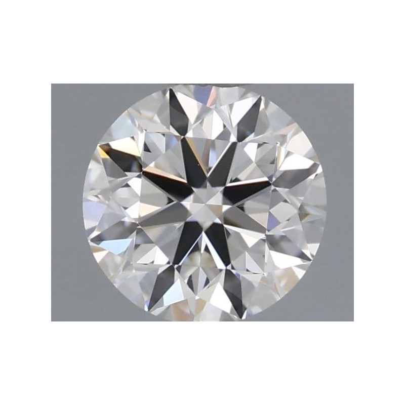 Diament szlif okrągły, 0.7ct, VVS1, H, GIA 7506487726