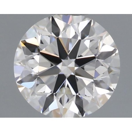 Diament szlif okrągły, 0.7ct, VVS1, H, GIA 7506487726