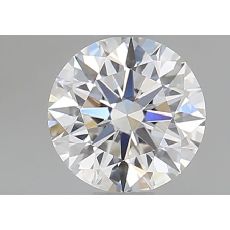 Diament szlif okrągły, 0.51ct, VVS1, H, GIA 7511055412