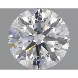 Diament szlif okrągły, 0.56ct, VVS1, F, GIA 2506682063