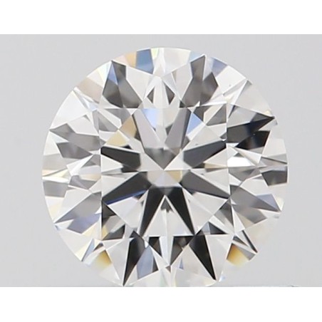 Diament szlif okrągły, 0.51ct, VVS1, F, GIA 5506660162
