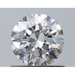 Diament szlif okrągły, 0.7ct, VVS1, G, GIA 6501797155