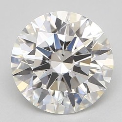 Diament szlif okrągły, 0.7ct, SI1, G, GIA 2517130441